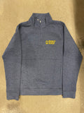 Brooklyn Football Museum quarter-zip